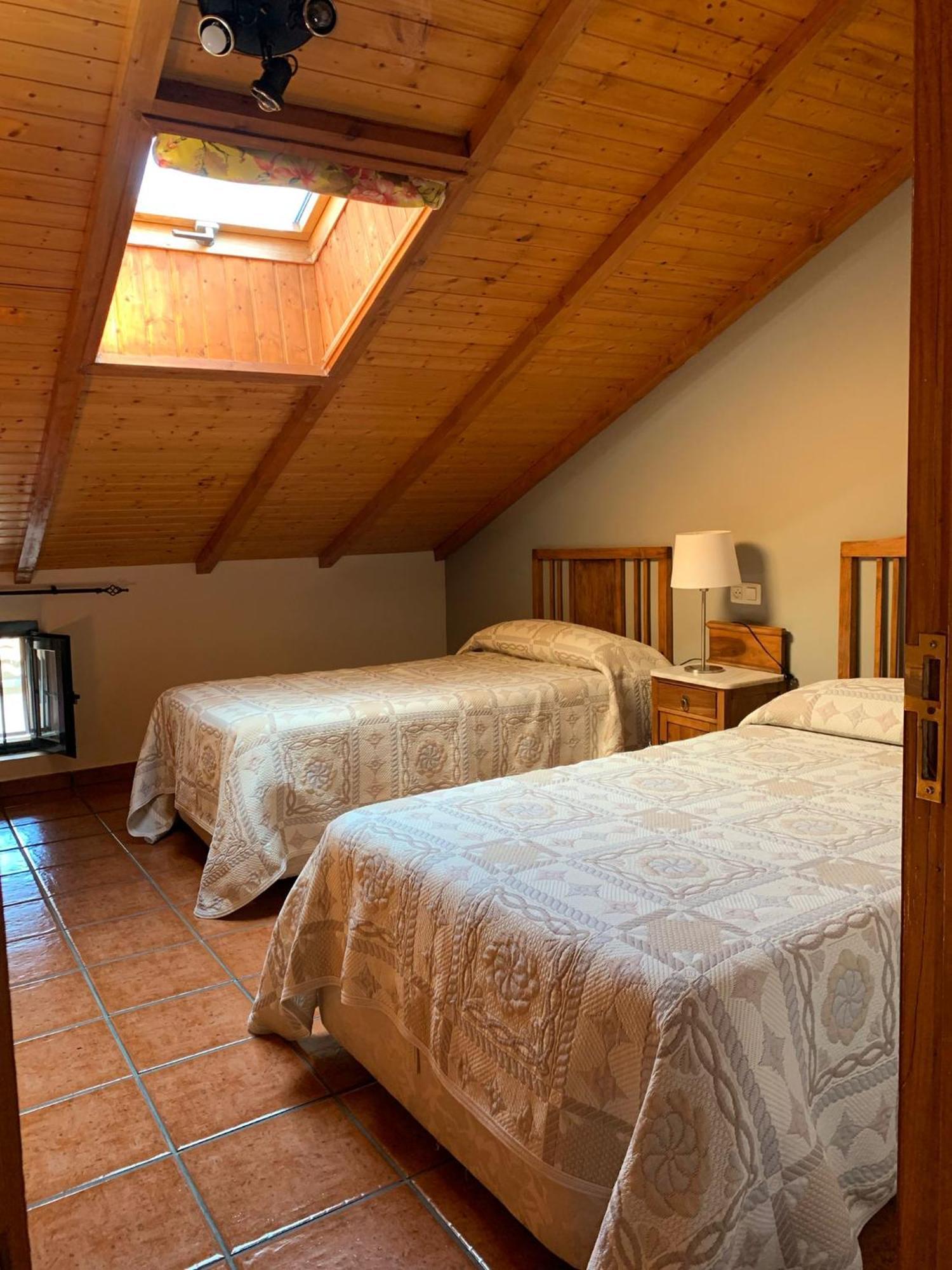 Casa Rural Churruca Jaraíz de la Vera Exterior foto
