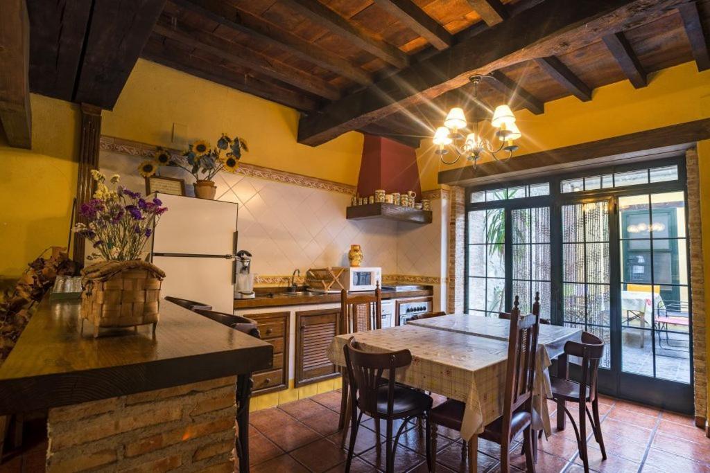 Casa Rural Churruca Jaraíz de la Vera Exterior foto